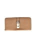 Guess Tan Leather Wallet One size - photo 1