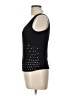 Isabel Black Tank Top Size L - photo 5