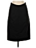 Daisy Fuentes Solid Black Formal Skirt Size S - photo 1