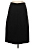 Daisy Fuentes Solid Black Formal Skirt Size S - photo 2