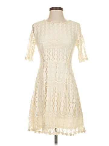 Xhilaration Cocktail Dress (view 1)