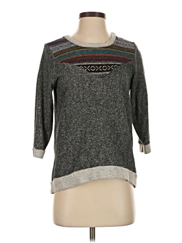 Dainty Hooligan Pullover Sweater (view 1)