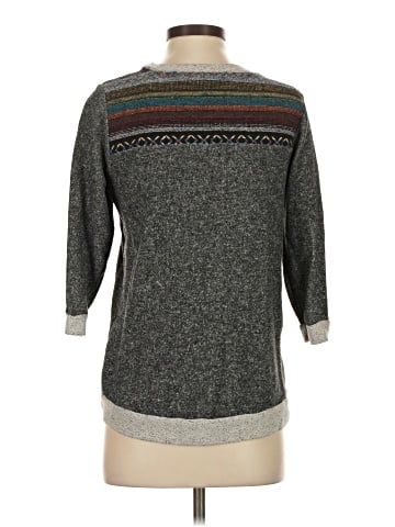 Dainty Hooligan Pullover Sweater (view 2)