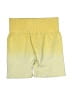 AYBL Yellow Athletic Shorts Size S - photo 2