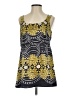 CAbi 100% Silk Yellow Sleeveless Top Size S - photo 1
