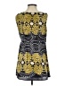 CAbi 100% Silk Yellow Sleeveless Top Size S - photo 2
