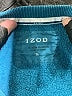 IZOD Teal Pullover Sweater Size S - photo 7