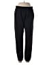 Walmart Solid Black Track Pants Size M - photo 1