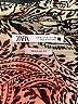 Zara Paisley Brown Long Sleeve Blouse Size M - photo 7