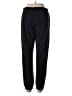 Walmart Solid Black Track Pants Size M - photo 2