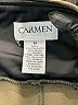 Carmen Carmen Marc Valvo Animal Print Brown Active Pants Size M - photo 7