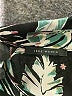 IKKS 100% Viscose Floral Black Long Sleeve Blouse Size EU (FR) 42 / US 10 - photo 7
