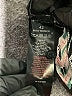 IKKS 100% Viscose Floral Black Long Sleeve Blouse Size EU (FR) 42 / US 10 - photo 8