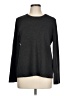 Investments Gray Pullover Sweater Size L - photo 1