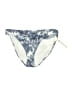 Athleta Tie-dye Blue Swimsuit Bottoms Size L - photo 1