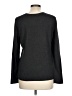 Investments Gray Pullover Sweater Size L - photo 2