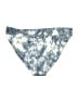 Athleta Tie-dye Blue Swimsuit Bottoms Size L - photo 2