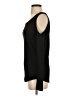 Sweet Romeo Black Long Sleeve Top Size S - photo 5
