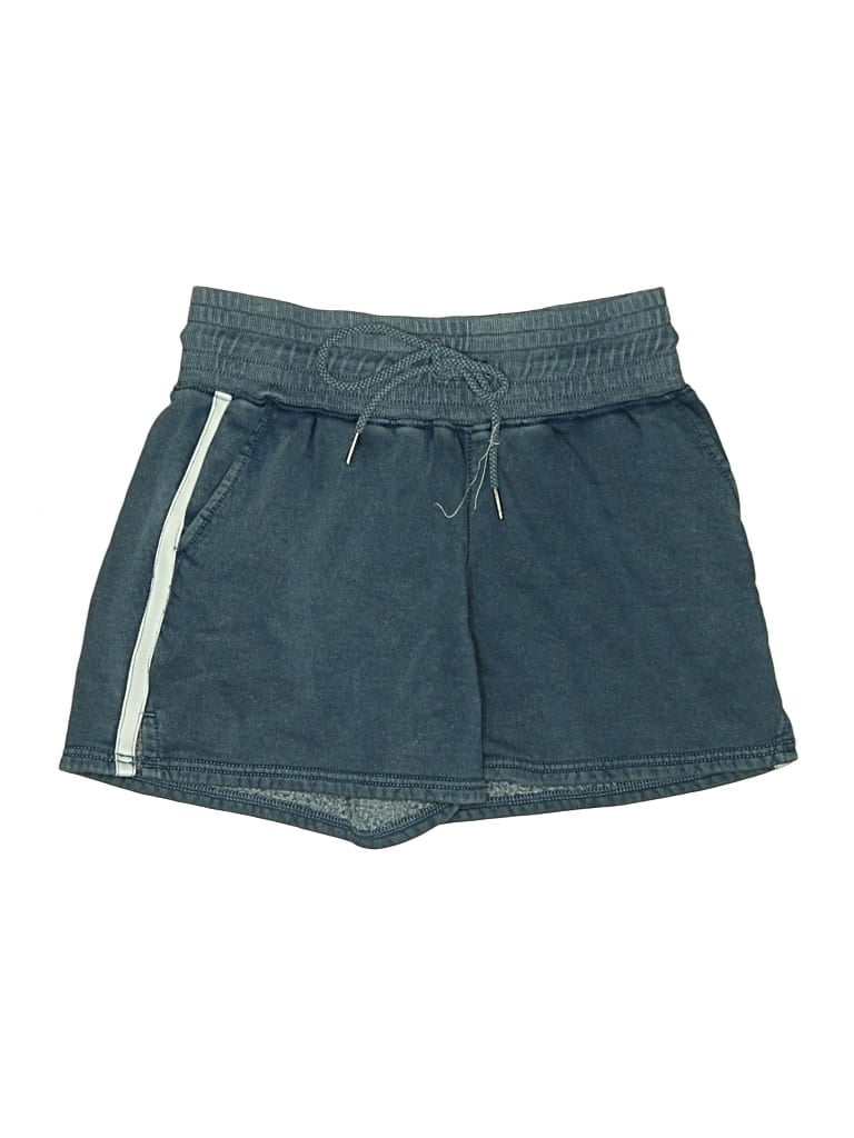 Pre-owned Fp Movement Shorts In Blue