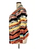 Unbranded 100% Polyester Orange Cardigan Size XXL - photo 5