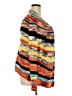 Unbranded 100% Polyester Orange Cardigan Size XXL - photo 4