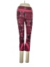 Lululemon Athletica Print Pink Active Pants Size 4 - photo 1