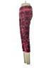 Lululemon Athletica Print Pink Active Pants Size 4 - photo 5