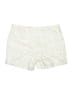 Old Navy Paisley Ivory White Shorts Size 12 - photo 2