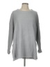 Fashion 100% Acrylic Gray Pullover Sweater Size L - photo 1