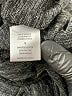 Charming Charlie Tweed Black Jumpsuit Size S - photo 4