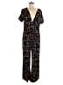 Porridge Stars Black Jumpsuit Size Med (2) - photo 1