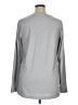 Athleta Silver Long Sleeve T-Shirt Size XL - photo 2