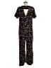 Porridge Stars Black Jumpsuit Size Med (2) - photo 2