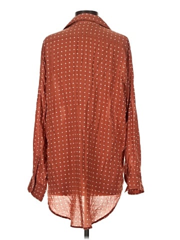 mille Resort & Travel Long Sleeve Blouse (view 2)