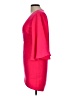 Sugar Lips 100% Polyester Red Pink Cocktail Dress Size L (estimated) - photo 5