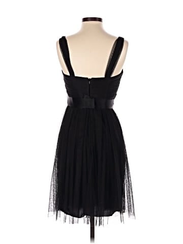 White by Vera Wang Cocktail Dress (view 2)