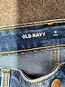 Old Navy Hearts Blue Jeans Size 6 (tall) - photo 3