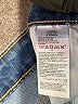 Old Navy Hearts Blue Jeans Size 6 (tall) - photo 4