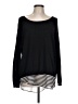 Torrid Black Long Sleeve Top Size Lg Plus (0) - photo 1