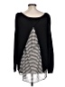 Torrid Black Long Sleeve Top Size Lg Plus (0) - photo 2