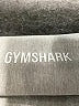 Gymshark Color Block Gray Yoga Pants Size M - photo 7