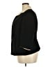 Amanda Smith 100% Polyester Black Blazer Size 18 - photo 5