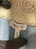 Self Esteem Blue Denim Vest Size XS - photo 6