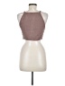 Maronie Brown Tank Top Size M - photo 2