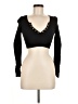 Love Tree Black Cardigan Size M - photo 1