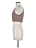 Maronie Brown Tank Top Size M - photo 5