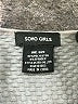Soho Girls Gray Long Sleeve Top One size - photo 7