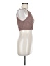 Maronie Brown Tank Top Size M - photo 4