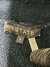 1.State Black Cardigan Size S - photo 7
