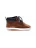 Old Navy Brown Tan Booties Size 3-6 mo (baby) - photo 1